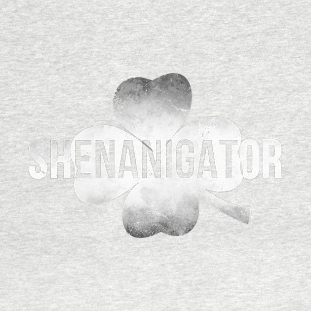 Shenanigator by hoopoe